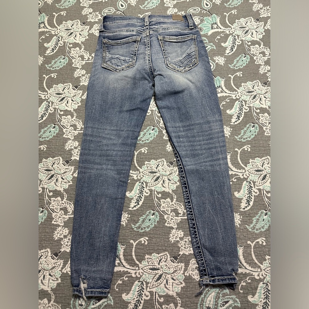 Daytrip Virgo ankle skinny jeans size 26